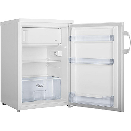 Gorenje Холодильник із морозильною камерою RB492PW Окремостійний - 2