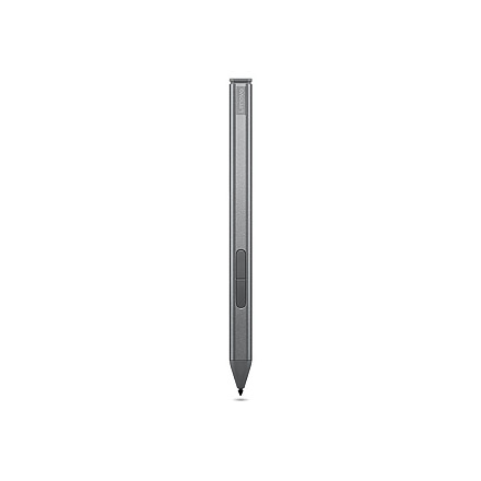 Lenovo Slim Pen - active stylus - storm grey | 0.96 cm 13.19 cm | 10.4 g - 1