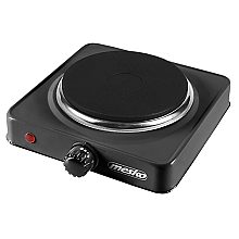 Mesko Гарячої плити MS 6508 Кількість конфорок/зон для готування 1