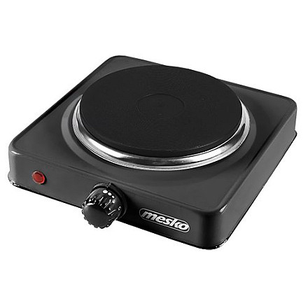Mesko Гарячої плити MS 6508 Кількість конфорок/зон для готування 1 - 5