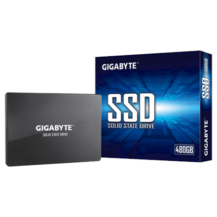 Gigabyte GP-GSTFS31480GNTD 480 GB Interfejs SSD SATA - 1