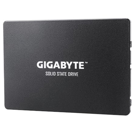 Gigabyte GP-GSTFS31480GNTD 480 GB Interfejs SSD SATA - 8