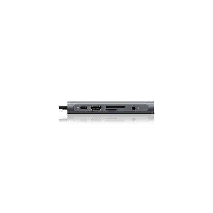 Icy Box IB-DK4040-CPD USB Type-C™ DockingStation with two video interfaces Raidsonic - 8