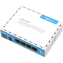 MikroTik hAP Lite Classic RB941-2nD 802.11n