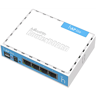 MikroTik hAP Lite Classic RB941-2nD 802.11n
