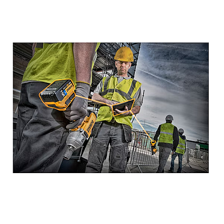 DEWALT | Акумулятор | DCB184 | DeWALT DCMPP568N-XJ | чорний | жовтий - 5