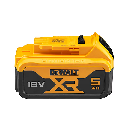 DEWALT | Акумулятор | DCB184 | DeWALT DCMPP568N-XJ | чорний | жовтий - 4