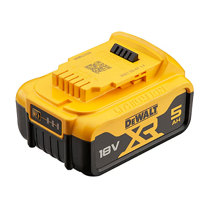 DEWALT | Акумулятор | DCB184 | DeWALT DCMPP568N-XJ | чорний | жовтий - 3