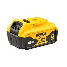 DEWALT | Акумулятор | DCB184 | DeWALT DCMPP568N-XJ | чорний | жовтий