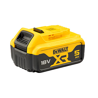 DEWALT | Акумулятор | DCB184 | DeWALT DCMPP568N-XJ | чорний | жовтий