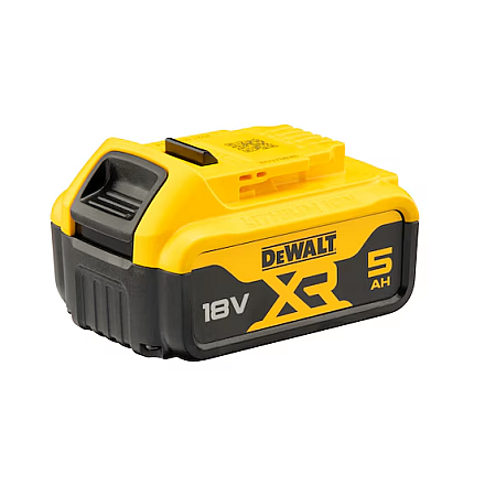 DEWALT | Акумулятор | DCB184 | DeWALT DCMPP568N-XJ | чорний | жовтий - 1