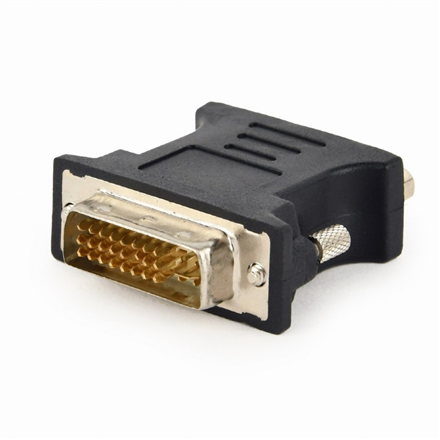 Gembird 15 pin D-Sub (DB-15) | жіночий | DVI | чоловічий | чорний - 2