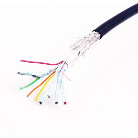 Cablexpert Чоловічий 19 pin HDMI typ A Чоловічий - 7