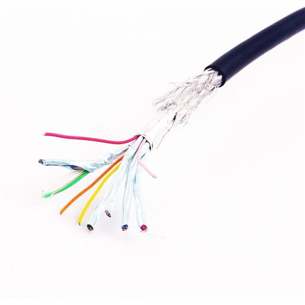 Cablexpert Чоловічий 19 pin HDMI typ A Чоловічий - 3