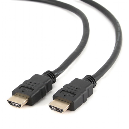 Cablexpert Чоловічий 19 pin HDMI typ A Чоловічий - 1