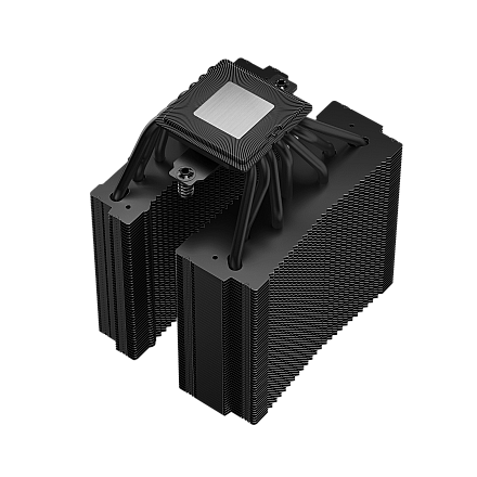 Deepcool CPU Cooler | ASSASSIN IV VC VISION | Intel, AMD - 6