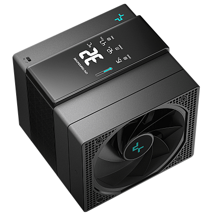 Deepcool CPU Cooler | ASSASSIN IV VC VISION | Intel, AMD - 2