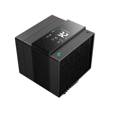 Deepcool CPU Cooler | ASSASSIN IV VC VISION | Intel, AMD - 5