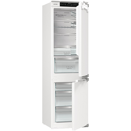 Gorenje Refrigerator NRKI517E82WF Energy efficiency class E Built-in - 2