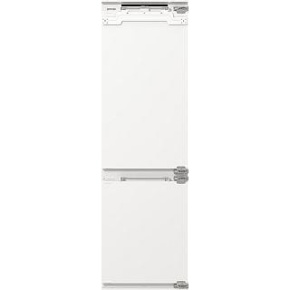 Gorenje Refrigerator NRKI517E82WF Energy efficiency class E Built-in