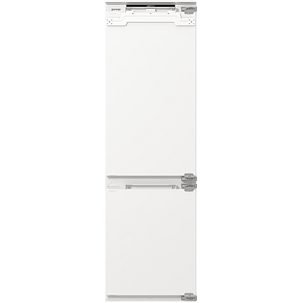 Gorenje Refrigerator NRKI517E82WF Energy efficiency class E Built-in - 1