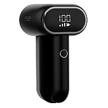 Adler | Lint remover | AD 9622 | Black | Rechargeable battery | 10 W