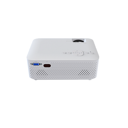 Philips NeoPix 100 | 150 ANSI lumens | 3000:1 | White - 5