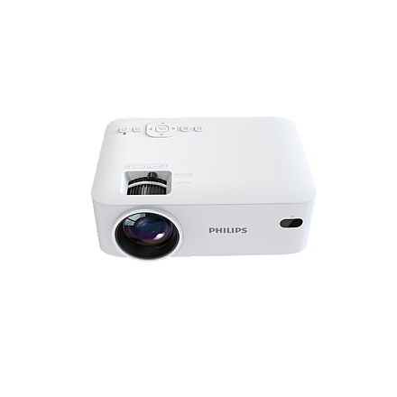 Philips NeoPix 100 | 150 ANSI lumens | 3000:1 | White - 8