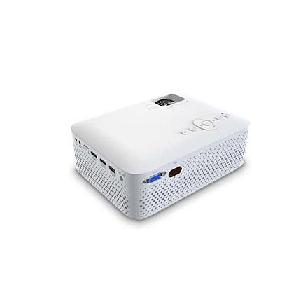 Philips NeoPix 100 | 150 ANSI lumens | 3000:1 | White - 3