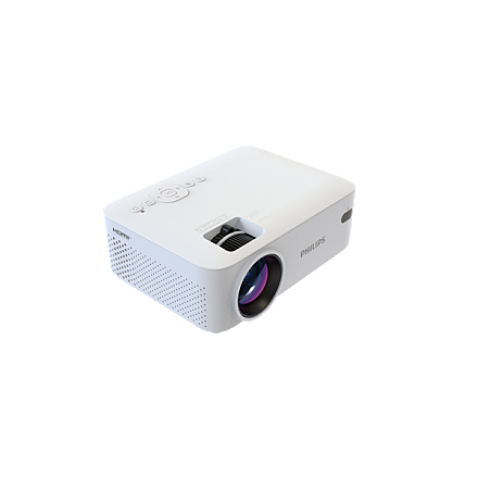 Philips NeoPix 100 | 150 ANSI lumens | 3000:1 | White - 4