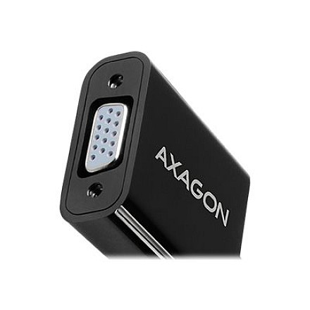 AXAGON | RVH-VGN, HDMI - VGA Reduction Адаптер | 0.15 m - 9