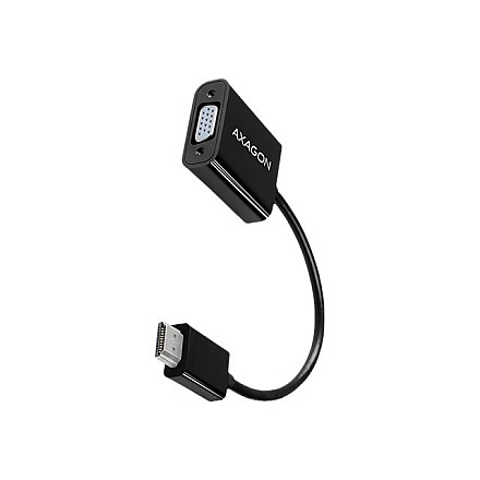 AXAGON | RVH-VGN, HDMI - VGA Reduction Адаптер | 0.15 m - 3