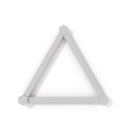 Nanoleaf Lines Expansion Pack (3 panels) Nanoleaf | Lines Expansion Pack (3 panels) | W | 16M+ colors - 2