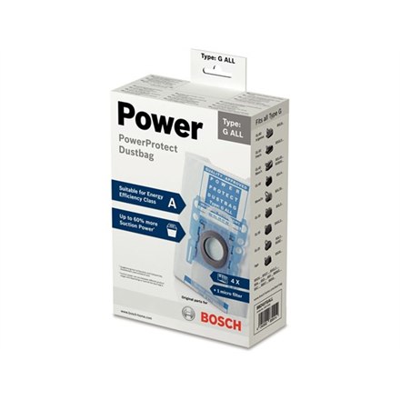 Bosch | BBZ41FGALL Оригінальна сумка для пилососа Bosch BBZ41FGALL - ідеальне рішення для професійного прибирання вдома. Виготовлена з… - 4