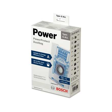 Bosch | BBZ41FGALL Оригінальна сумка для пилососа Bosch BBZ41FGALL - ідеальне рішення для професійного прибирання вдома. Виготовлена з… - 2