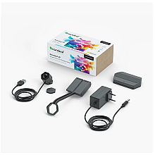 Nanoleaf 4D Zestaw Lustra Ekranu TV (Tylko kamera) Nanoleaf | Nanoleaf 4D Zestaw Lustra Ekranu TV (Tylko kamera) | 24 W | RGBIC | WiFi (2,4 GHz b/g/n) | Brak K