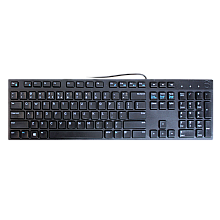 Dell KB216 чорний Multimedialny