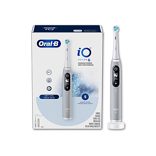 Oral-B Електрична зубна щітка iO Series 6 Акумуляторна