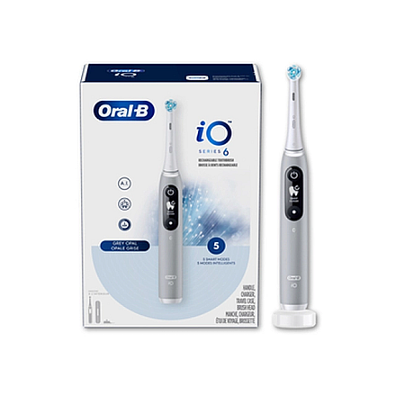 Oral-B Електрична зубна щітка iO Series 6 Акумуляторна - 1