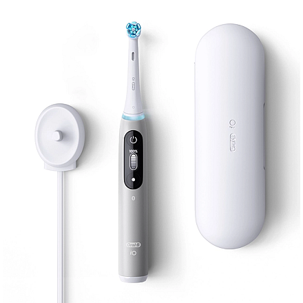 Oral-B Електрична зубна щітка iO Series 6 Акумуляторна - 2