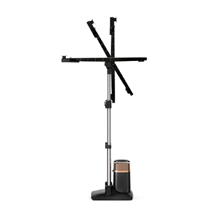 TEFAL Garment Steamer IXEO POWER QT2020E0 Handheld 2170 W 1.1 L 90 g/min Black/Copper - 6