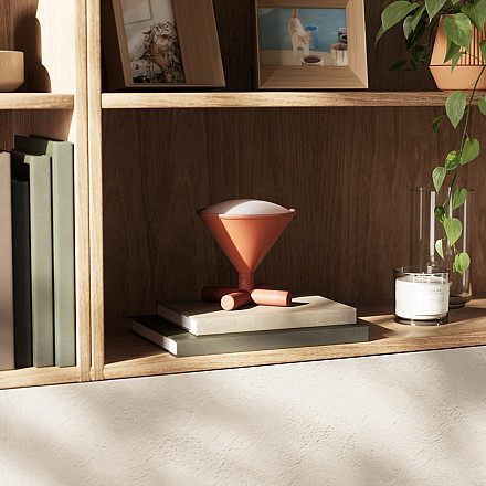 Nanoleaf Umbra Cono Portable Smart Lamp, Sierra|RGBW - 8