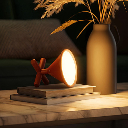 Nanoleaf Umbra Cono Portable Smart Lamp, Sierra|RGBW - 7