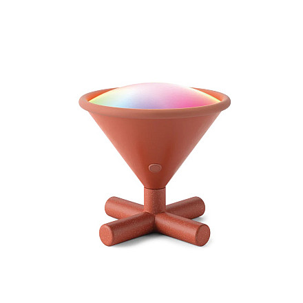 Nanoleaf Umbra Cono Portable Smart Lamp, Sierra|RGBW - 2