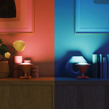 Nanoleaf Umbra Cono Portable Smart Lamp, Sierra|RGBW - 6
