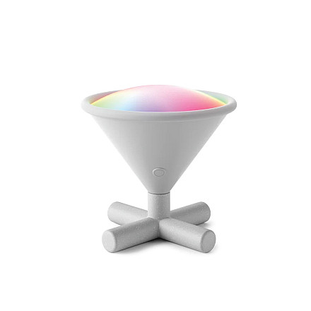 Nanoleaf Umbra Cono Portable Smart Lamp, Grey|RGBW - 2