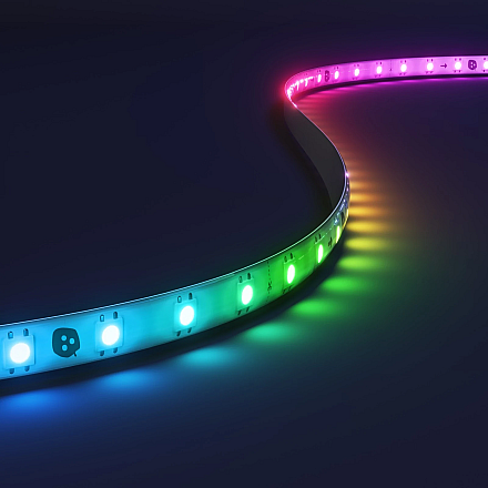Nanoleaf Essentials Matter Smart Addressable Multicolour HD Lightstrip 5m 300 LEDs|16M+ - 3