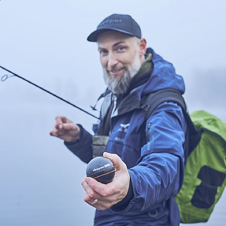 Deeper | Smart Sonar PRO+2 | Sonar | Yes | Black - 6
