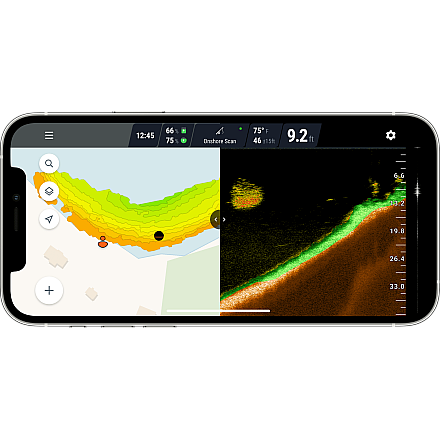 Deeper | Smart Sonar PRO+2 | Sonar | Yes | Black - 4