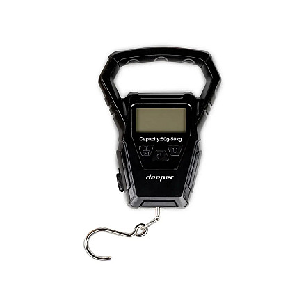 Deeper | Scales | ITPOL3030 | Black - 1